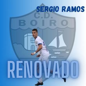 Sergio Ramos (C.D. Boiro) - 2023/2024
